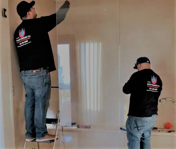 Professional plumbing installation for Tankless Water Heater Installation in Fairfax Acres